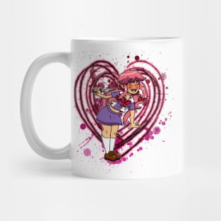 Yuki! (no blood) Mug